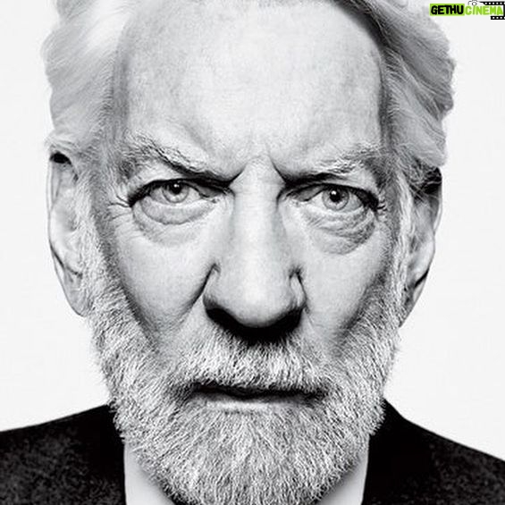 John Simm - 3K Likes - RIP Donald Sutherland. ❤️💔🖤
