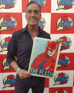 John Wesley Shipp Most Liked Photos and Posts