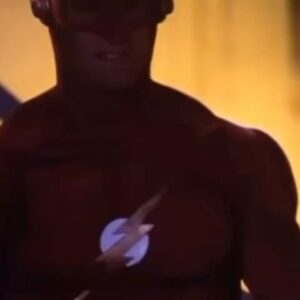 John Wesley Shipp Instagram - 🙏🏼🙌🏼 see you there @galaxyconoklahomacity ❗️⚡️☄️🐺🛶🍦👀😉 #theflash #bluray 👀