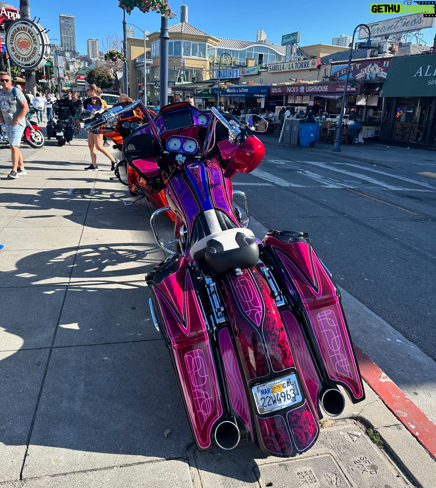 Johnno Wilson - 3K Likes - Just call us Rice & Roni! Thanks for a great weekend #sanfrancisco