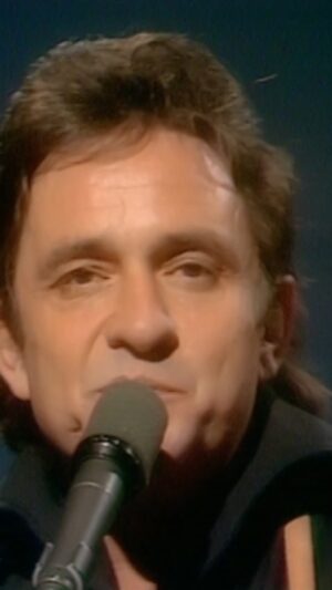 Johnny Cash Instagram - "Freedom's just another word for nothing left to lose." 🎶 "Me and Bobby McGee (Live in Denmark)"