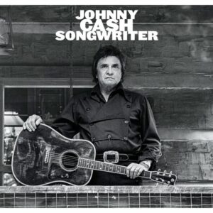 Johnny Cash Instagram - Songwriter, the new album featuring 11 unreleased songs solely written by Johnny Cash is available now. Listen at the link in bio 🖤