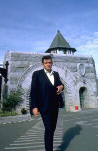 Actor Johnny Cash HD Instagram Photos and Wallpapers January 2024