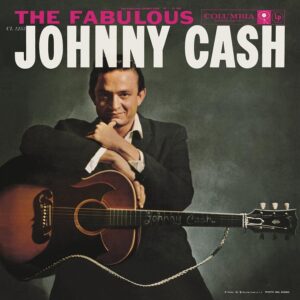 Johnny Cash Instagram - In November 1958, Cash made his Columbia Records debut with 'The Fabulous Johnny Cash' 🎶 This album captures his early years and timeless country charm as a young singer from small-town Arkansas.
