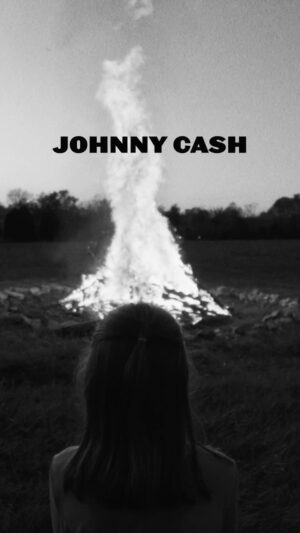 Johnny Cash Instagram - Tomorrow 🎙️