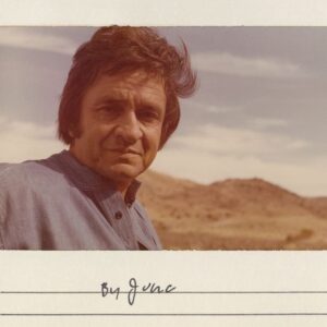 Johnny Cash Instagram - Happy First Day of Spring!