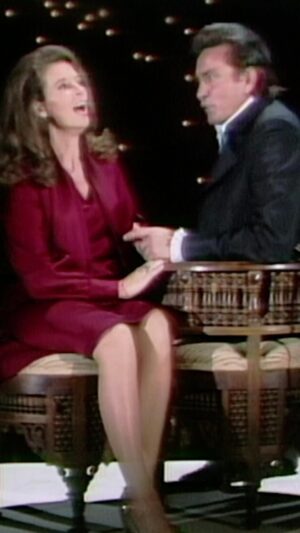 Johnny Cash Instagram - "He's a very rare man, a very good man, and I've had a good life with him. I'm proud to be walking in the wake of Johnny's fame."
- June Carter Cash