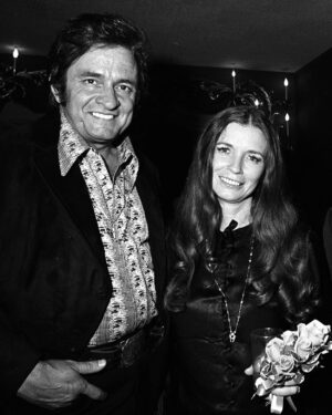 Johnny Cash Instagram - Johnny and June Carter Cash had a love like no other. What’s your favorite song of theirs?