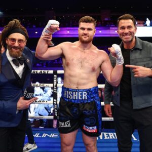 Johnny Fisher Instagram - Anyone else ready for a Romford Bull Fight Night? 🐂