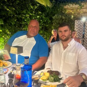 Johnny Fisher Instagram - Recovery 🔑