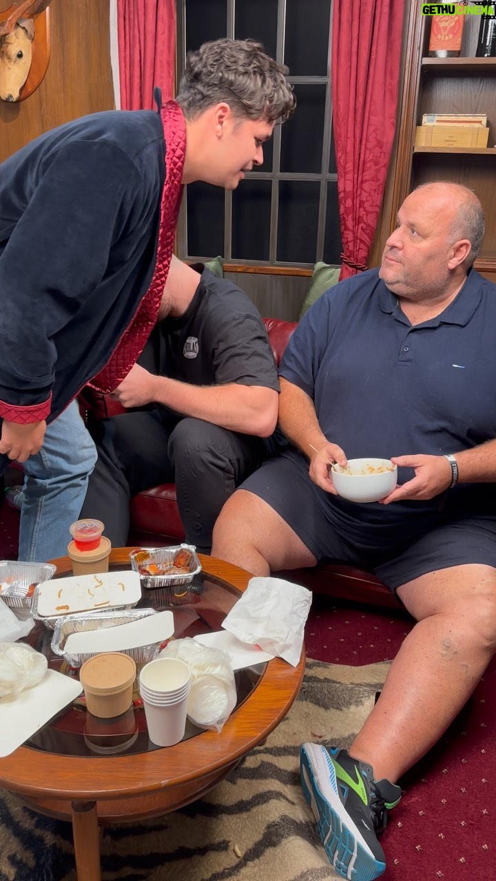 Johnny Fisher - 37.4K Likes - Couldn’t wait could you Big John? @lowiqpod