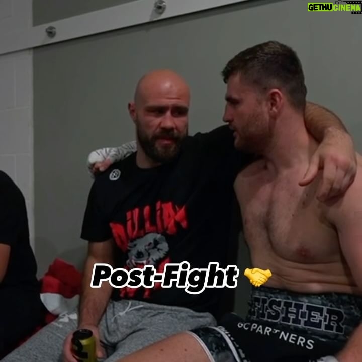 Johnny Fisher - 7.7K Likes - The respect is there 🤝
@johnnyfisher1 & @alenthesavagebabic embrace after the fight...
#FisherBabic #Bosh #Boxing
-------------------------------------------------
Follow @matchroomboxing for exclusive content 👊
-------------------------------------------------