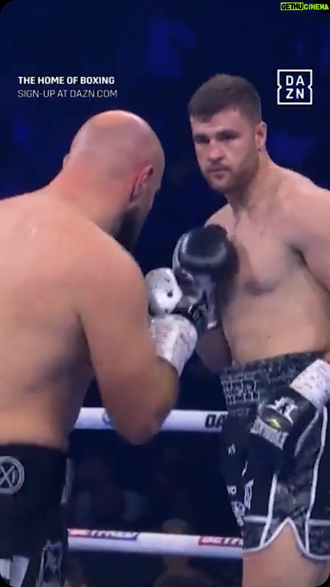 Johnny Fisher - 7.3K Likes - THAT @johnnyfisher1 KO with a twist 🗣️
#FisherBabic