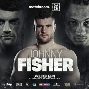 Johnny Fisher Instagram - Last one in Britain this year, Manchester boshsoldiers get ready for another scrap August 24 🐂 #mancbosh