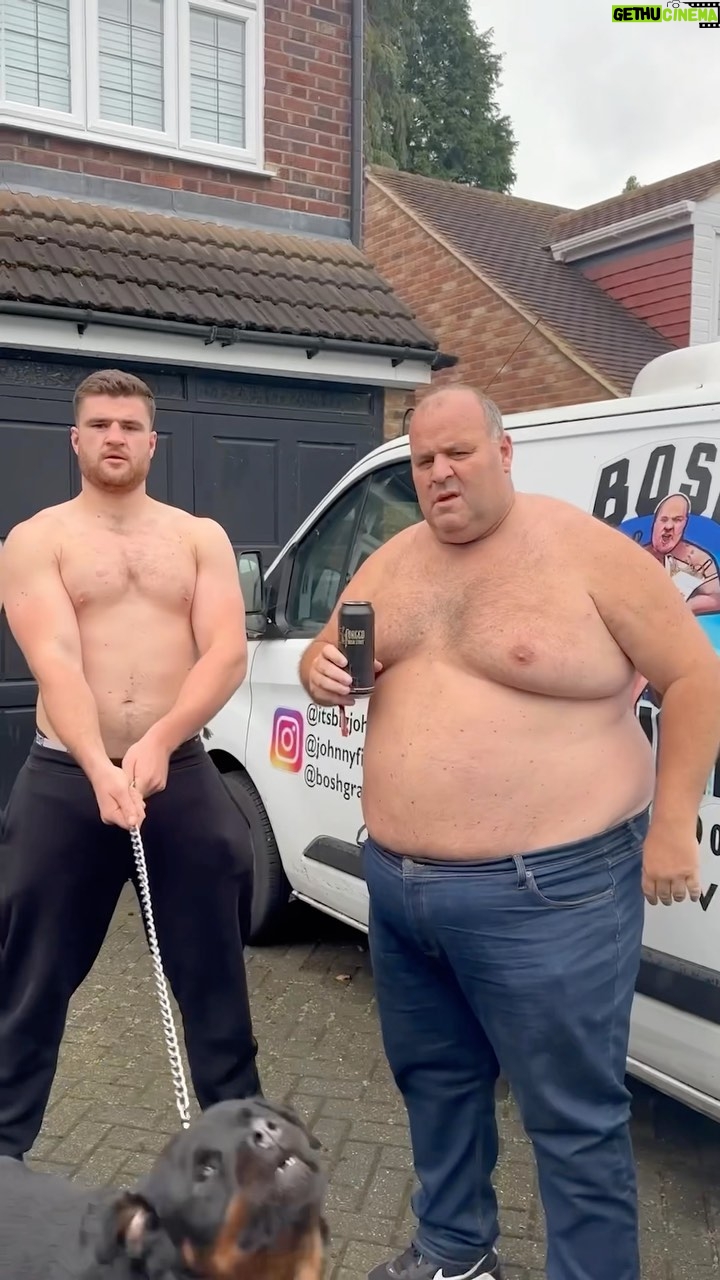 Johnny Fisher - 11.9K Likes - Thou shalt commence battle July 6 @alenthesavagebabic 🤝🏻