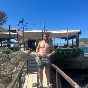 Johnny Fisher Instagram - Recovery 🔑