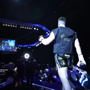 Johnny Fisher Instagram - Anyone else ready for a Romford Bull Fight Night? 🐂