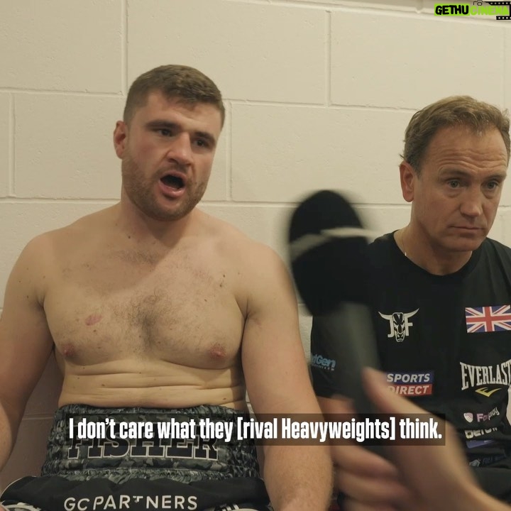 Johnny Fisher - 9.4K Likes - Chicken Balls, Bosh 🍗
The moment when @itsbigjohn1 gatecrashes @johnnyfisher1’s post-fight interview in the dressing room to toast Alen Babic and celebrate a wild night at the Copper Bosh 😂
The Romford Bull is going to be a handful for anyone ⚔️ #JohnnyFisher #FisherBabic #Boxing #Bosh
-------------------------------------------------
Follow @matchroomboxing for exclusive content 👊
-------------------------------------------------