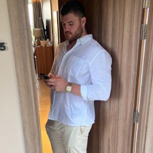 Johnny Fisher Instagram - Recovery 🔑