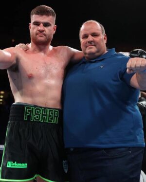 Johnny Fisher Instagram - Happy Father’s Day @itsbigjohn1
