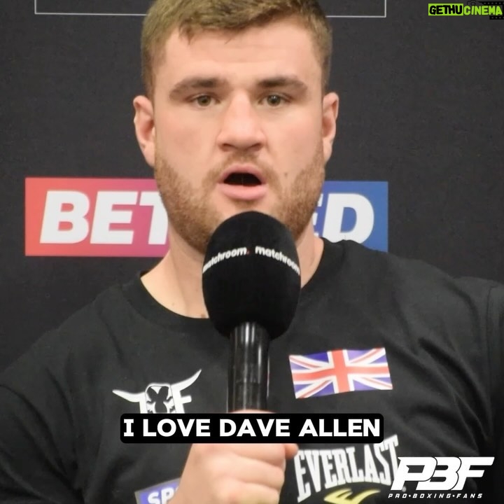 Johnny Fisher - 9.5K Likes - “𝗜𝗧 𝗪𝗢𝗨𝗟𝗗 𝗕𝗘 𝗔𝗡 𝗛𝗢𝗡𝗢𝗨𝗥” 🙏
🇬🇧 @johnnyfisher1 x @whiterhino_21 🔜⁉️
#Boxing #FisherBabic #JohnnyFisher #AlenBabic