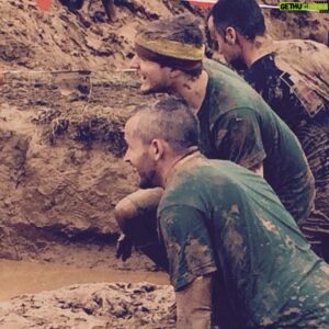 Johnny Mac McGuire Instagram - Omgerd MUD!
