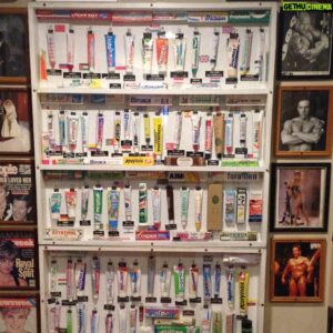 Johnny Mac McGuire Instagram - dat paste collection tho