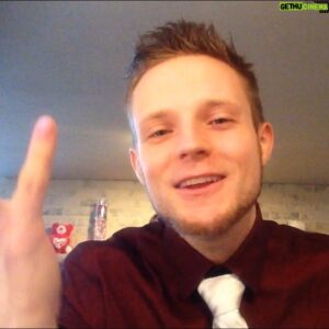 Johnny Mac McGuire Instagram - Happy Valentine's Day!  New video in BIO!!! Have a less than 3 day!