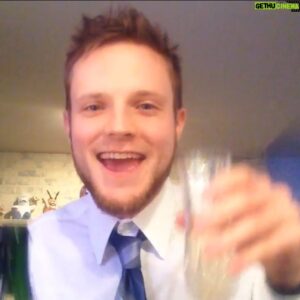 Johnny Mac McGuire Instagram - Happy New Years everyone!!! Thanks for the amazing year.  Link to a New Years video/thank you IN MY BIO
