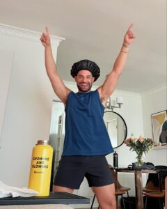 Actor Johnny Sibilly HD Instagram Photos and Wallpapers July 2024