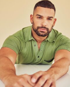 Actor Johnny Sibilly HD Instagram Photos and Wallpapers February 2024