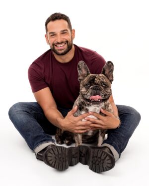 Johnny Sibilly Instagram - me & my son by the amazing @charlienunnphotography