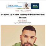 Johnny Sibilly