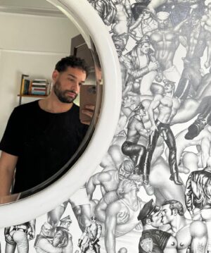 Johnny Sibilly Instagram - month 3️⃣ ✨