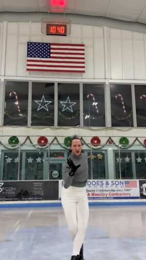 Johnny Weir Instagram - 29.12.2023 This year has been all about the ice in one way or another. I have skated away from public performances with a tour that gives me speechless memories, I started a skating academy to impart the knowledge I’ve acquired to our youth, I’ve commentated some spectacular moments on the ice but at the end of the day, this video is my happy place, flying around a surface that inspired me all those years ago to be my very best self and I couldn’t think of a better final post of the year than one where I’m just myself, unshaven and uncoiffed, doing what I love. I wish you all a healthy and prosperous new year, but most of all, that you live your next year with compassion for yourselves, kindness for those around you and peace in your hearts. 🤍
🎼Be More by @stephensanchezofficial 
🎥 @mishgen_xd 
#figureskating #happynewyear #peace #sport #love #bemore #stephensanchez