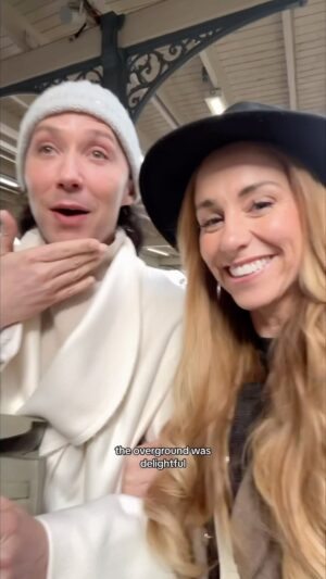Johnny Weir Instagram - PART 1 of a never ending series 😂 

#ukvsusa #americanintheuk #johnnyweir #johnnyandalexdolondon