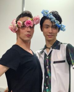 Johnny Weir Most Liked Photos and Posts