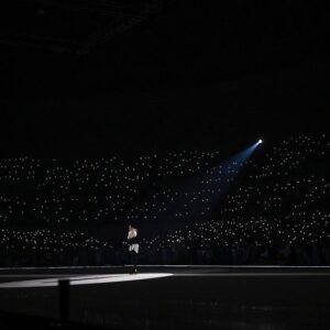 Johnny Weir Instagram - 27.6.2023 •Final Bow•

The amount of love coming my way the last few days has been nothing short of magical. I will never forget my final day in the spotlight. Thank you to everyone involved in making it so special, especially my skating family, all the fans who lit up the rink, friends and strangers from all over the world for writing me and making me cry every day, and to my family at home for giving me the strange and beautiful life I’ve led on the ice. 

Last year, I watched friends of mine, @kapanna87 & @luca.lanotte_skater give their final performances, and quietly at the end of the show, Luca grabbed Anna by the shoulders, skated her around and had her look out into the audience to remember what this life looks and feels like. It made me cry then and makes me cry now when I think about it and that quiet moment that spoke volumes, showed me what would be important on my final day. Grazie Anna & Luca. It will be hard, but to every athlete who will one day step away from the arena, take the time to remember on your last day, like Anna and Luca. 

📸 @nobuaki.onno.tanaka 

#fantasyonice #faoi #figureskating #olympics #sports