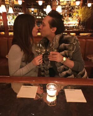 Johnny Weir Instagram - 28.9.2022 Today I celebrate the birth of a woman who touched my heart so deeply the moment I met her, that I knew we would always be together. She is grace, hilarity, compassion & joy. Meg-chan, I wish you health, laughter and so much happiness on your birthday. I love you to infinity. It’s a quarter after one…Happy Birthday
@megcarlozzi 🤍