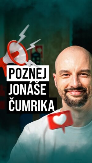 Johny Machette Instagram - Poznej Jonáše Čumrika!🤩

Jonáš Čumrik alias Johny Machette🎤 - jeho song Zblázním pobláznil před 10 lety mladou generaci. Jonáš se od té doby z influencera a rapera🎶 dostal do role, kdy řídí marketingovou strategii pro Notino💄 se zaměřením na Gen Z. Kromě toho nabral zkušenosti v kampaních třeba pro O2 či T-Mobile a dokonce marketing vyučuje i na Karlovce.🎓

#5reasons #podcast #notino