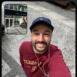 Johny Machette Instagram - Květen. 📈📉