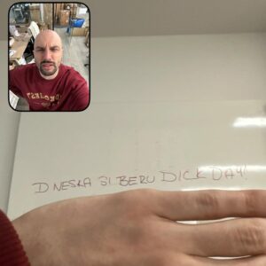 Johny Machette Instagram - Duben. ⛳️💄🗣️⚽️🧘🏻‍♀️

Wellbeing akce s Hey Fomo zahájila měsíc, kterej byl naprosto famózní. Trochu mě překvapilo, že si u nás ve firmě někdo bere Dick day, ale kdo jsem abych soudil.! 😂😅

Těším se na květen 🤝