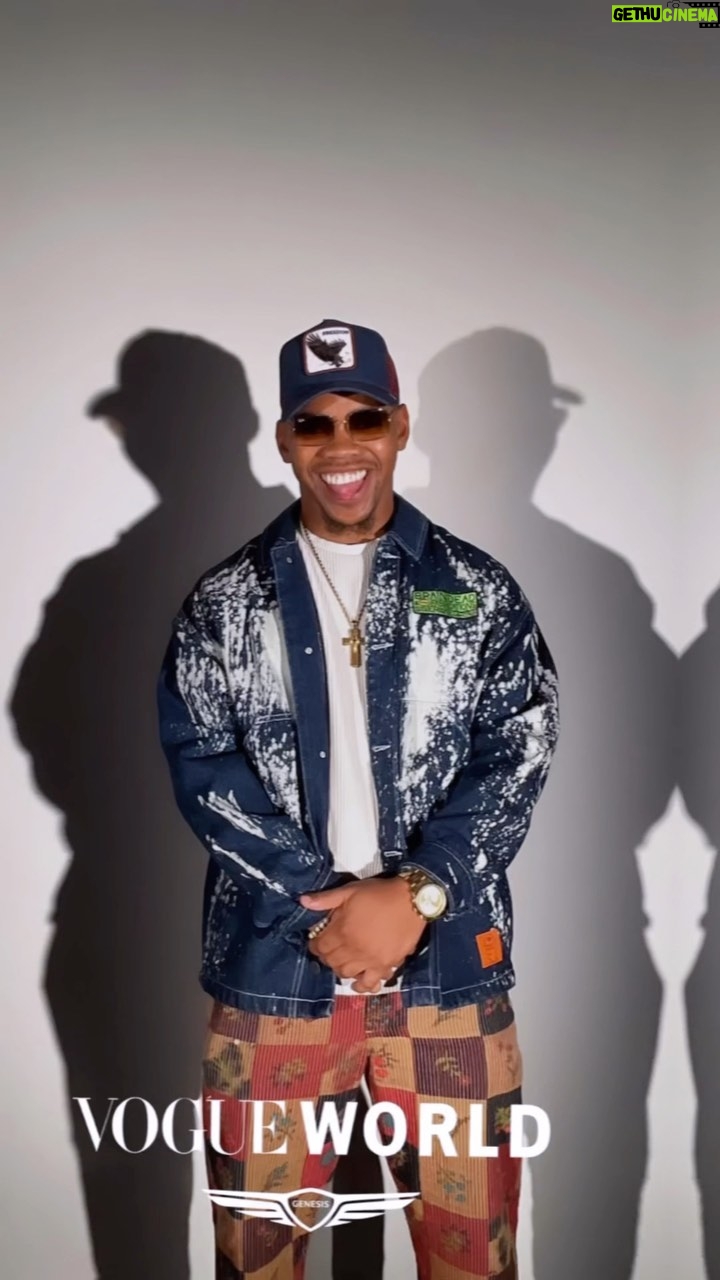 Joivan Wade - 683 Likes - Beautiful week in NY for Fashion Week with @genesis_usa for Vogue World @voguemagazine S/O to @jozcubed for bring together an Elite group.
Thanks for having me 🙏🏾😌 🥂
#Genesis #vogueworld #WadesWorld