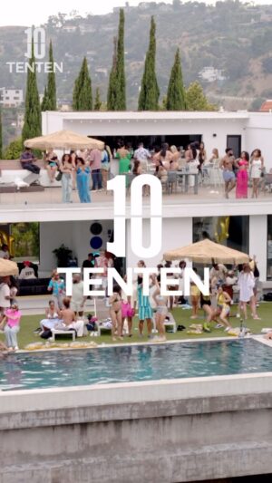 Joivan Wade Instagram - We brought TEN TEN vibes to 90s & 80s baby’s in 2023. LA we had a time. LONDON!!!! we are about to have the time of our lives I can’t wait for Tuesday @tentenmembersclub 

Become a Member and get your tickets for the time of your life. DM me for more details 

LA much more next year i promise. But it’s London’s turn. 

@tentenmembersclub @tentenmembersclub @tentenmembersclub