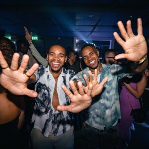 Joivan Wade Instagram - TEN TEN WAS LIT! We go again Sunday 9th of July 

@tentenevents in partnership with @thehideawayofficial on the Rooftop secret central location to continue the @Tentenevents SUMMER ☀️ 

Link in bio for membership & Tickets. 

If your not a member APPLY NOW! 

#EverythingTENTEN 🥂 #TheBestKeptSecret