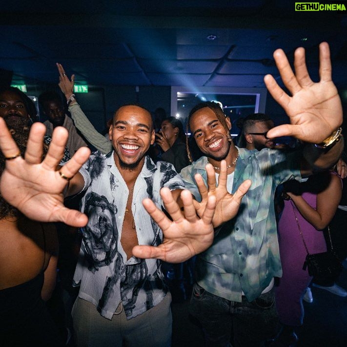 Joivan Wade - 810 Likes - TEN TEN WAS LIT! We go again Sunday 9th of July
@tentenevents in partnership with @thehideawayofficial on the Rooftop secret central location to continue the @Tentenevents SUMMER ☀️
Link in bio for membership & Tickets.
If your not a member APPLY NOW!
#EverythingTENTEN 🥂 #TheBestKeptSecret