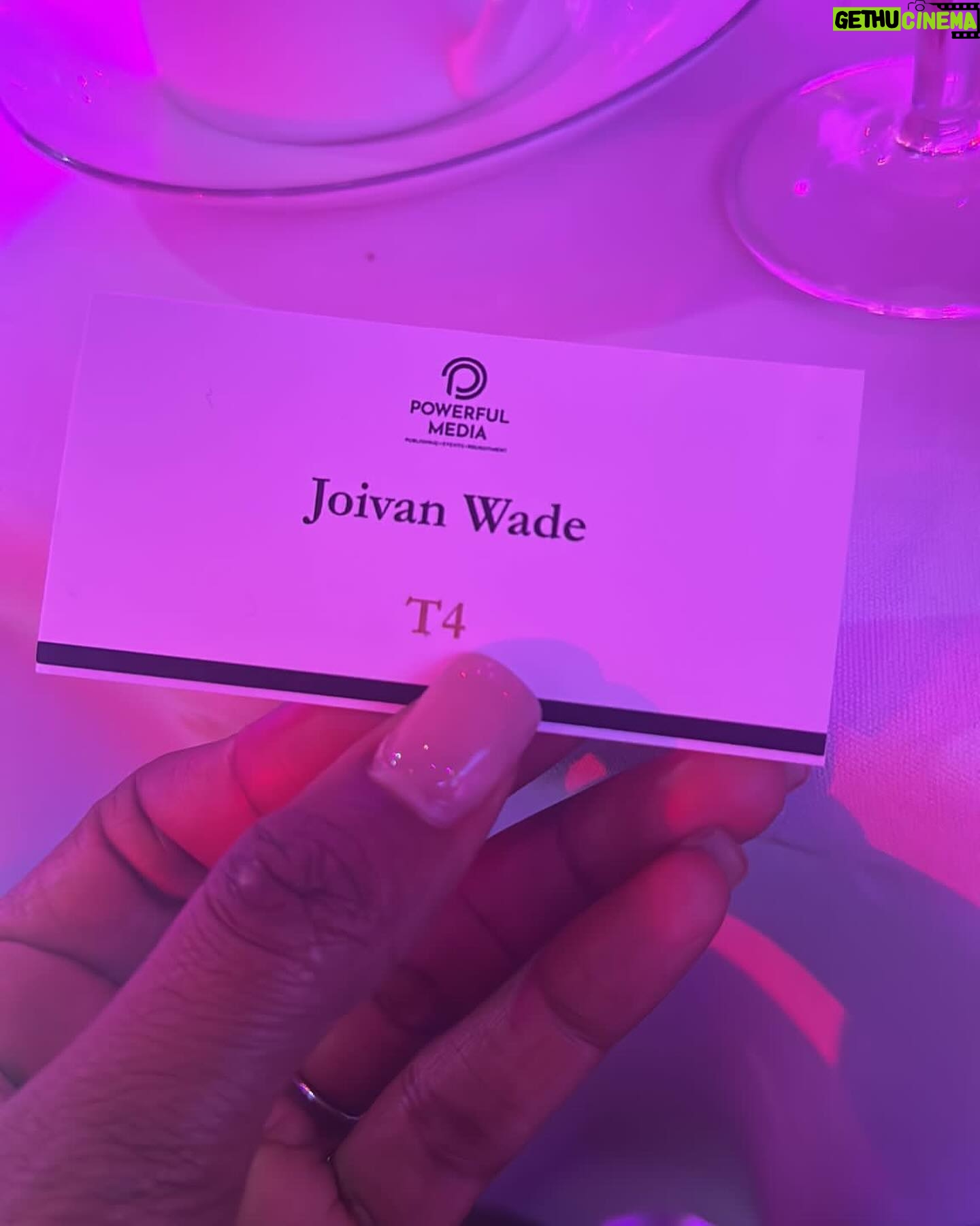 Joivan Wade - 1K Likes - What an honor to be selected for the 2024 PowerList.
A list that celebrates the 100 Most Influential Men & Women of African, Caribbean and African American Heritage.
I’ve watched this list and celebrated the alumni year after year so to finally be called upon to join it is nothing short of a reminder from God of the work, favour and blessings he’s given me.
I want to thank my Partners @Percelleascott & @tafara12 for your relentless work while we build this vision, & to our phenomenal team at @wallofcomedy & @Wallofproductions. We would not and could not be here with out you.
Thank you to the PowerList in partnership with @Jpmorgan & its sponsors. For an incredible night of celebration.
Brick by Brick 🧱 We’re Just Getting Started. One day we’ll have a Wall. 💫