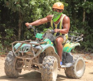 Joivan Wade Instagram - Tulum 2023. ☀️