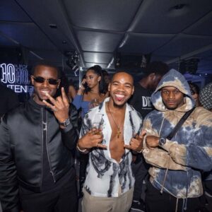 Joivan Wade Instagram - TEN TEN WAS LIT! We go again Sunday 9th of July 

@tentenevents in partnership with @thehideawayofficial on the Rooftop secret central location to continue the @Tentenevents SUMMER ☀️ 

Link in bio for membership & Tickets. 

If your not a member APPLY NOW! 

#EverythingTENTEN 🥂 #TheBestKeptSecret