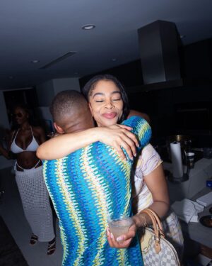 Joivan Wade Instagram - Last night was a movie. & I got to star in it… such a beautiful experience love to everyone that pulled up. Love to @tentenevents & @originalbumbu 

That experience was goat. To everyone that came remember remember the day. 23.07.23 #Magical ☀️ 🏊🏾‍♀️ 🌴 🎈 🥂